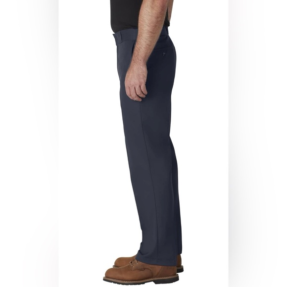 Dickies men’s original 874 navy work utility and safety pants 38x28 - Picture 3 of 6